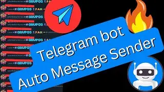Telegram Bot Auto Message &mdash; узнайте, как автоматически отправлять сообщения группам