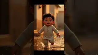 Living In The Countryside #A Quiet Beautiful Family Life #ghibli style video#animeedits