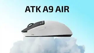 ЛУЧШАЯ МЫШЬ от АТК | ATK A9 AIR