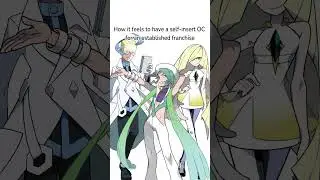 I&rsquo;m so sorry ab the audio #pokemon #originacharacter #oc #selfinsert #meme