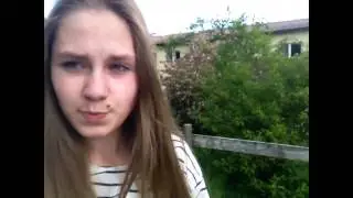 Deutschland, Bodensee, Camphill, Lehenhof, One Republic - Good Life. Summertime 2012