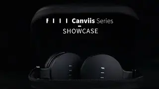 FIIL Canviis Series Unboxing & Showcase
