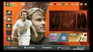 FC mobile pelausta