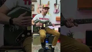 On today&rsquo;s episode of What&rsquo;s Coming In, we&rsquo;re checking out a new Fender Vintera II 50s Jazzmaster.🔥