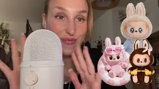 Labubu HAS opening... but it's ASMR