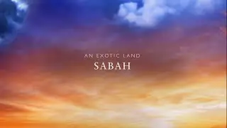 Sabah Land below the wind