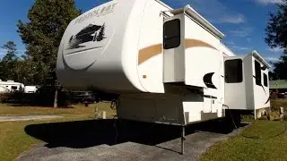 2007 Sunnybrook Bristol Bay 3150RL