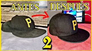 RESTAURANDO GORRA | NEW ERA |