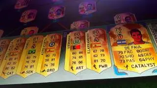 Minertech destroyer vs man city:fifa 16 demo ep 1