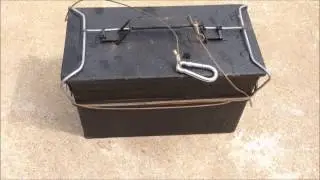 SHOVELESS AMMO CAN CACHE v.2.0 wlmp
