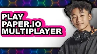 How to Play Paper.io Multiplayer (New 2025)