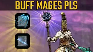 PURE MAGE needs a BUFF! Very bad ARENA BUILD (real) | Elden Ring