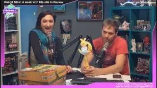 HyperRPG's Rabbit Stew: A week with Claudia in Review