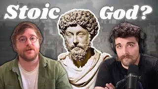 Shouldn't Modern Stoics Believe In God? w/@_jared
