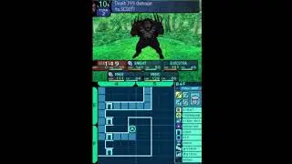 32 ETRIANS ODYSSEY secret dungeon on the 4 level