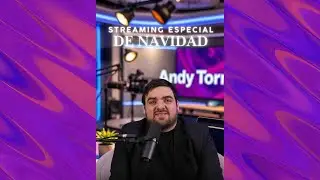 ACOMPA&Ntilde;ANDOTE EN NOCHEBUENA - PASTOR ANDRES TORRES
