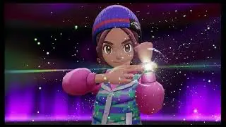 Rouge Mega Mawile - Using Excadrill