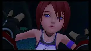 Kingdom Hearts Dream Drop Distance (New Game Plus) Walkthrough part 14