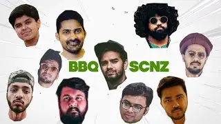 BBQ SCNZ with PAKISTANI YOUTUBERS ft. Irfan Junejo, Aamir Bhagat, Aemaay, Kashan, The Shahzad show