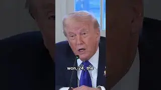 The System is RIGGED? Hear the former President's explosive take on election integrity and why one s