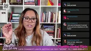 Breaking Bad Habits God's Way | Prophetess Racheal Frazier | Redeemed Ministry