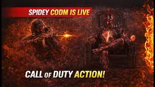 🔴 LIVE NOW! COD Mobile Ranked Push 💥 | Playing With Subscribers