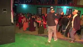 #Live show sunair #Rahulgiri#Nitin#Jankesh jnu #himachal #dance 