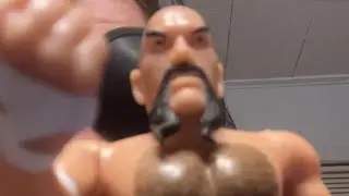 Bum Shadows live! @KWKBrand929 Ox Baker 1/200 Yellow J&J Figures Exclusive Bumboxing Unboxing Talk 
