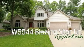 W5944 Blazing Star Drive, APPLETON | Tiffany Holtz Real Estate