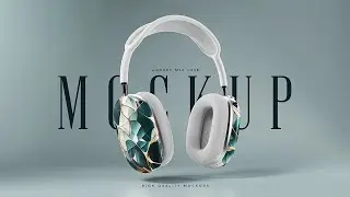 AirPods Pro Mockup Demo