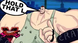 SFV * Abigail DOUBLE Perfects & Perfects