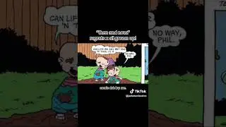 Rugrats X All Grown Up! (Comic Dub)
