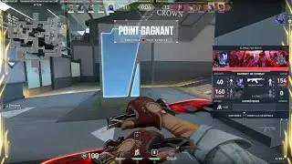 Je fait partir l'equipe en prolongue et on gagne .