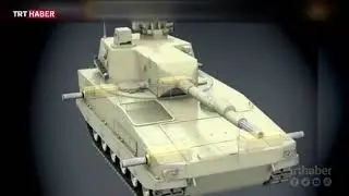 PULAT VE AKKOR TANK KORUMA KALKANLARI