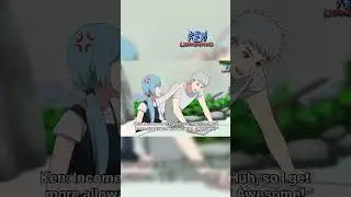Hatake Family cute moment 🤣🥰 #naruto #anime #fananimation #hokage #hatake #kakashi #kakashihatake