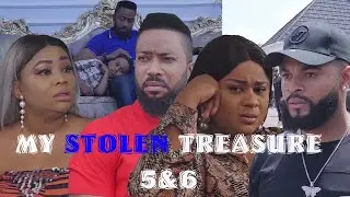 My Stolen Treasure 5&6 (New Hit Movie) Fredrick Leonard & Stephen Odimgbe 2020 Nigerian Movie.