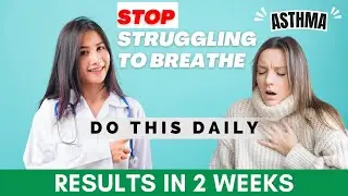 Asthma Explained: Understanding the Fight for Every Breath