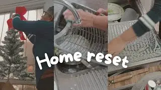 Refresh 2026 | adiós Navidad 🎄