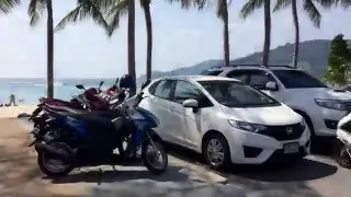 ВЛОГ ПХУКЕТ#5: ПАТОНГ ПЛЯЖ 2016; PHUKET VLOG: PATONG BEACH 2016; ОРЁЛ И РЕШКА, ПЛЯЖ ПАТОНГ 2016