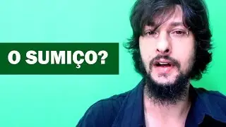 Motivo do sumi&ccedil;o - Acervo Maldito