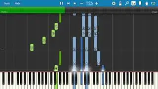 Zambian worship - Kalombo Mwane (Synthesia cover)