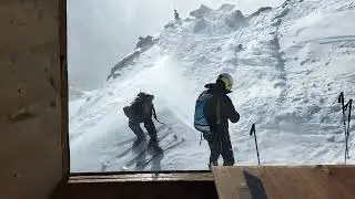 scialpinismo Crevacol 2023