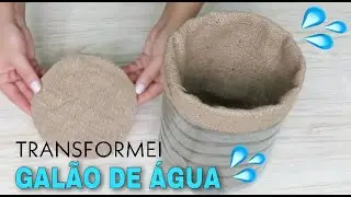 ARTESANATOS INCRIVEIS COM PLÁSTICO Ideias geniais reciclagem decoração faça voce mesmo diy