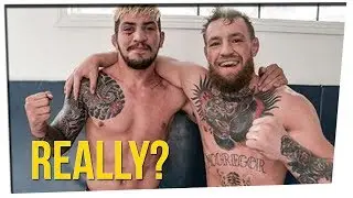 Khabib Nurmagomedov VS. Conor McGregor ft. DavidSoComedy