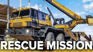 Can We Pull Him Out? &ndash; Roadcraft Rescue