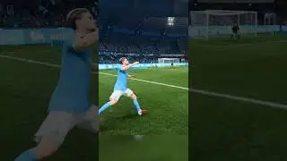 FC 26 | DE BRUYNE ROCKET 🚀 #shorts #fc26