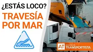 Tacógrafo. Tiempos de Descanso cuando el Vehículo se Transporta en Ferry o Tren