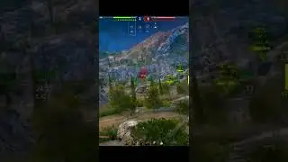 МОМЕНТ СО СТРИМА #tank #tanks #танчики #blitz #gameplay #replay