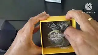 Fastrack 3297KL01 Automatic - unboxing