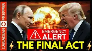 ⚡ВНИМАНИЕ: встреча Трампа и Путина &laquo;отложена&raquo;! Золотые ракеты! У США есть &laquo;секретное оружие&raquo;, яде...